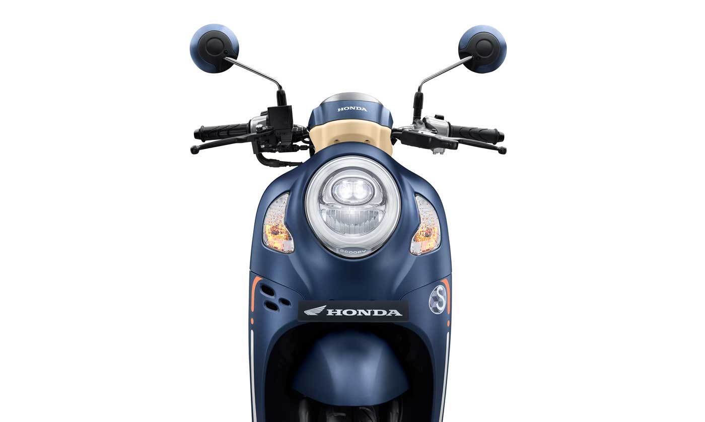 Lampu Belakang Scoopy Tidak Nyala. Nyala Lampu Honda Scoopy Terbaru Depan Belakang