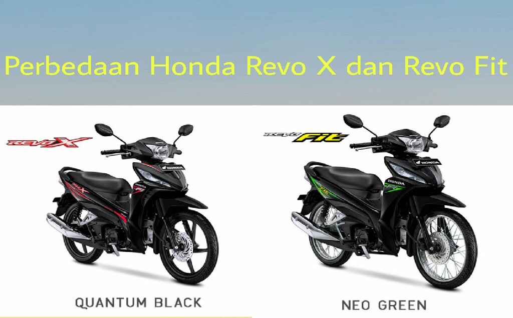 Berapa Harga Velg Racing Honda Revo Fit. 5 Perbedaan Honda Revo X dan Revo Fit 110cc Terbaru Yang