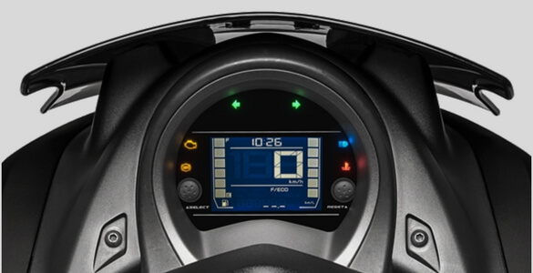 Cara Setting Speedometer Nmax 2018. Speedometer Yamaha Nmax 2018 Bisa Dipasang Di Nmax Lama