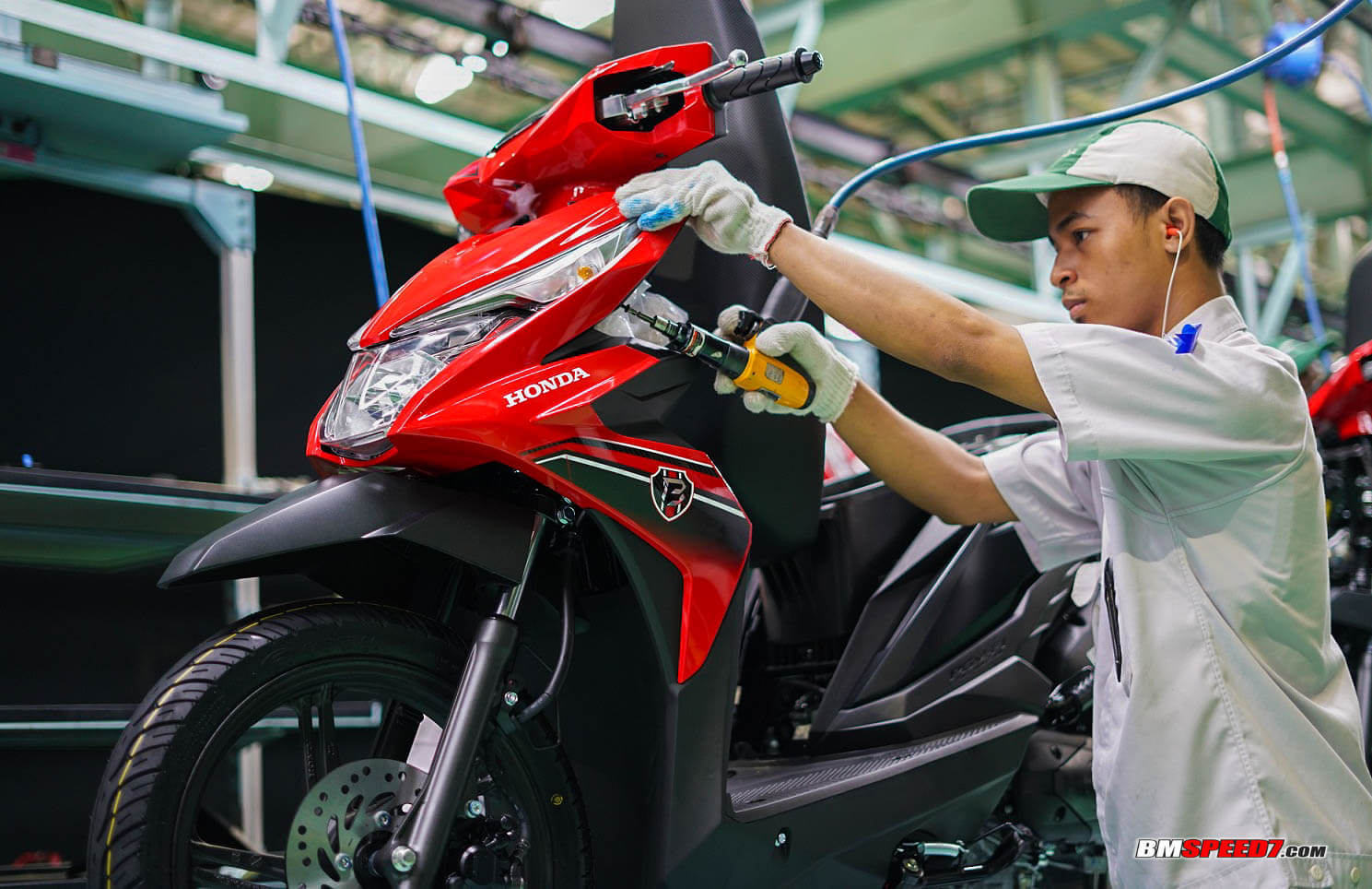 Modifikasi Beat 2019 Warna Hitam. Kumpulan Modifikasi Beat Merah Hitam 2019 Terupdate