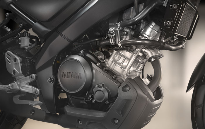 Ukuran Velg Yamaha Xsr 155. Spesifikasi Yamaha XSR 155 2019, Basis Mesin MT-15