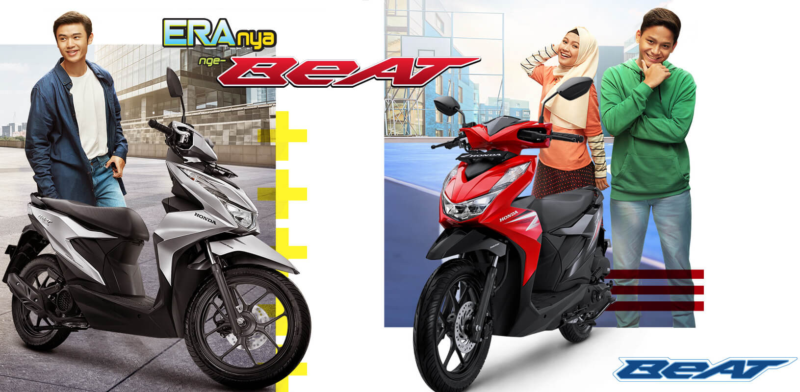 Ban Honda Beat Cbs Iss. 9 Warna Honda BeAT 2021 Terbaru Tipe CBS, ISS dan Deluxe