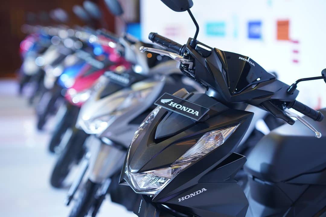 Ukuran Ban New Honda Beat. Spesifikasi All New Honda BeAT 2020, Mesin dan Rangka Baru