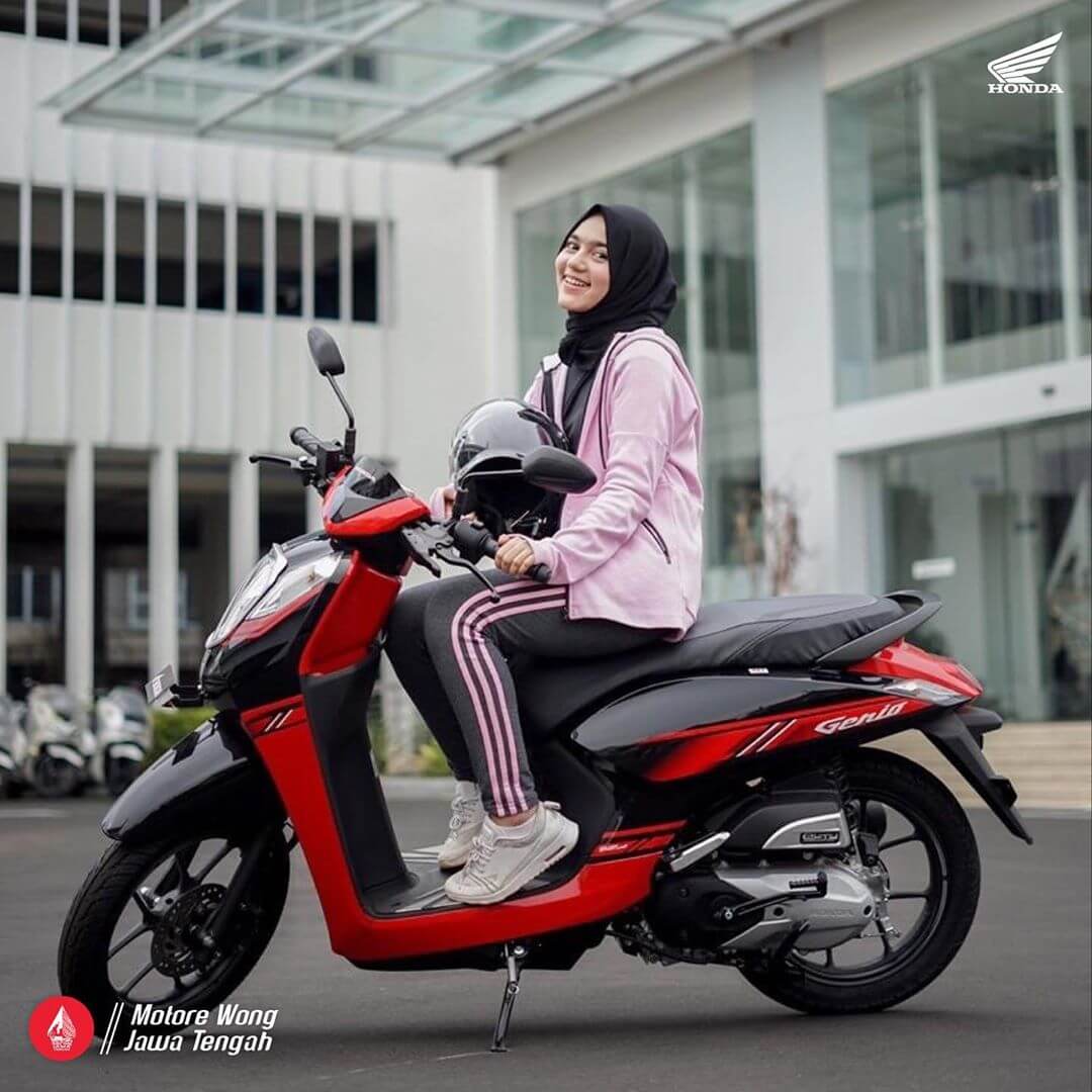 Velg Honda Revo 110 Semarang. Daftar Harga Motor Honda Jawa Tengah Terbaru 2021