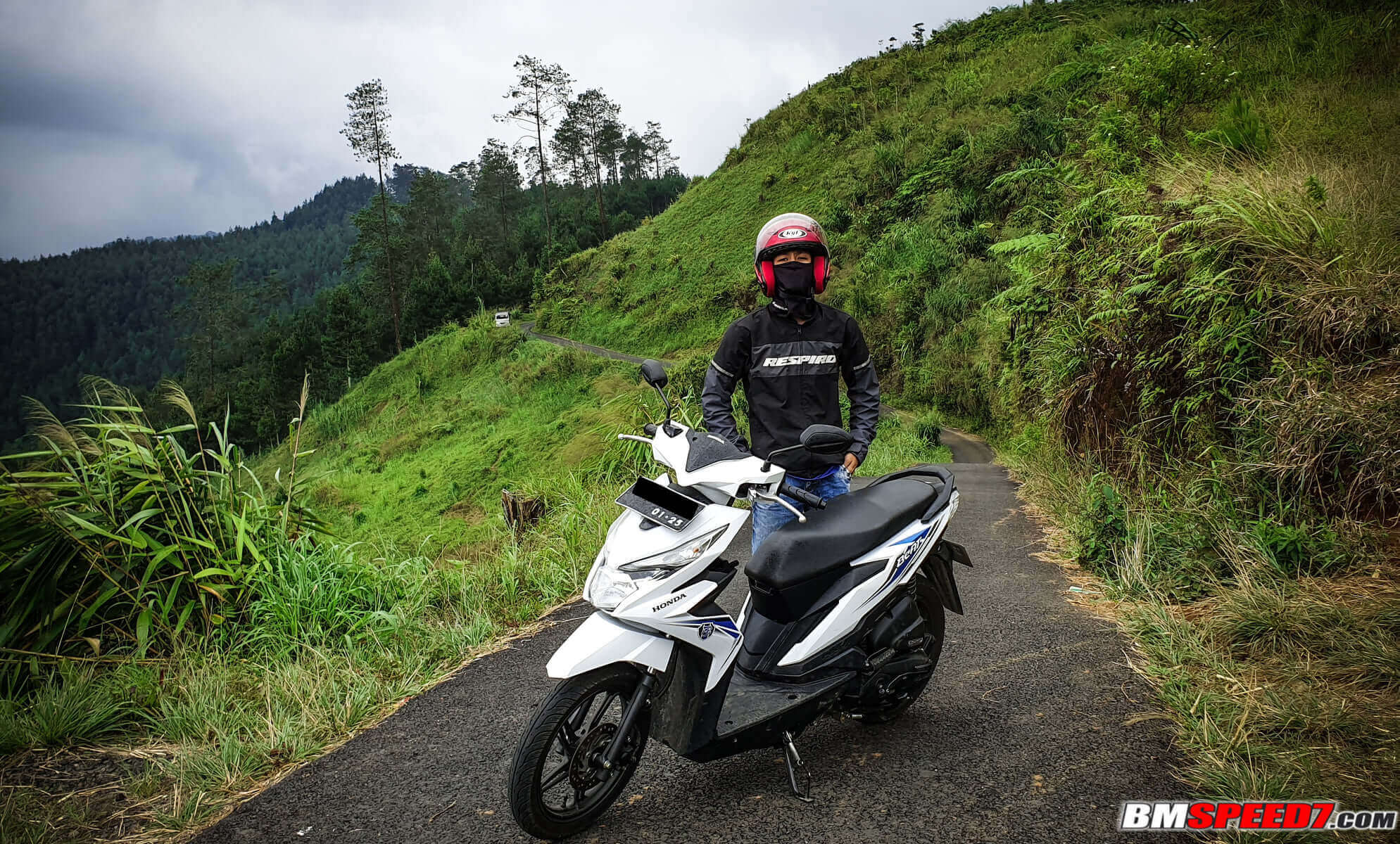 Biaya Pajak Honda Beat 2019. Segini Biaya Pajak Honda BeAT eSP 2020, Murah Banget
