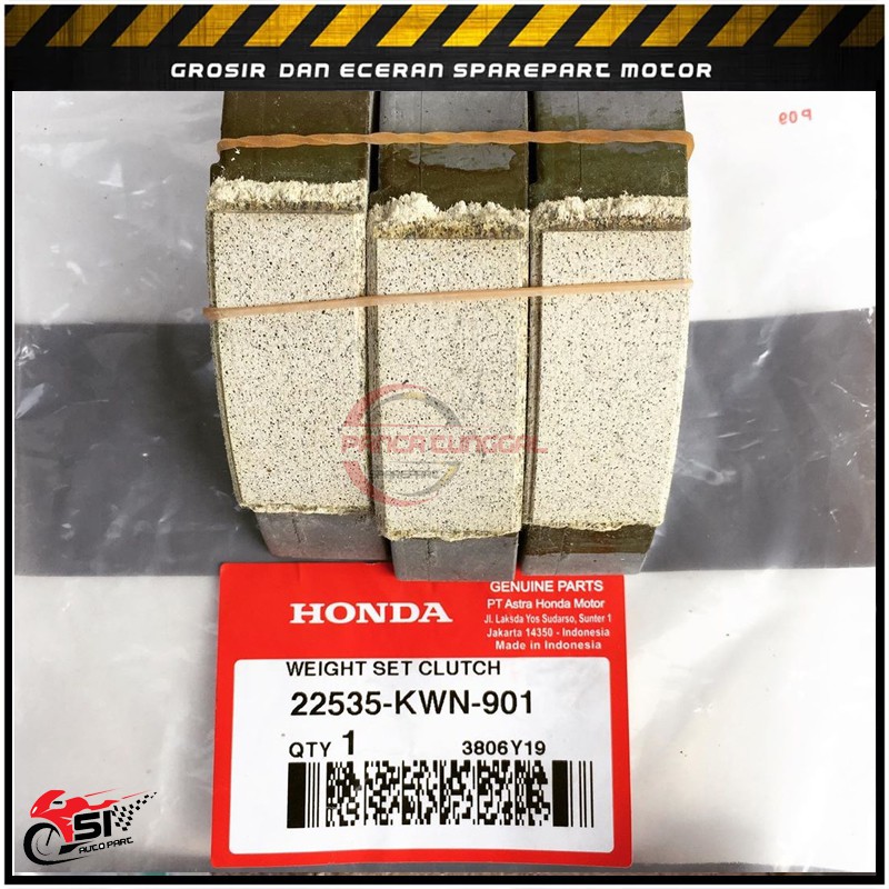 Perbedaan V Belt Vario Dan Beat. Perbedaan V Belt K35 Dan K36 : Info Harga Honda Genuine Part