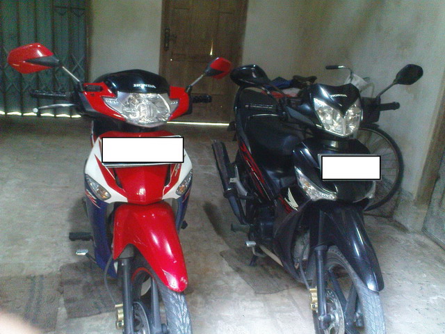 Honda Karisma Ganti Body Supra 125. perbedaan supra 125 2005-2007 dan supra 125 2007-2012