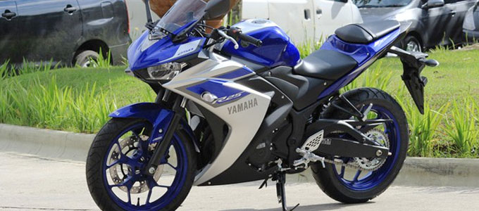 Biaya Balik Nama Yamaha R25. Harga Yamaha R25, Sport Bike Modern Bermesin 250cc
