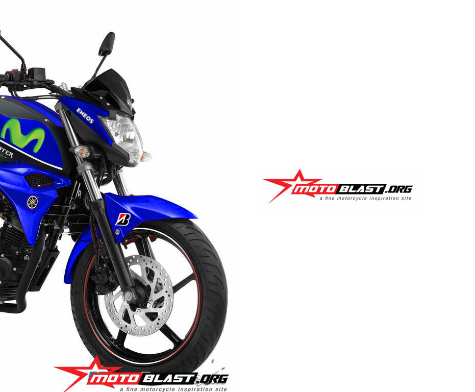 Byson Fi Modif. modif striping Yamaha Byson FI Movistar