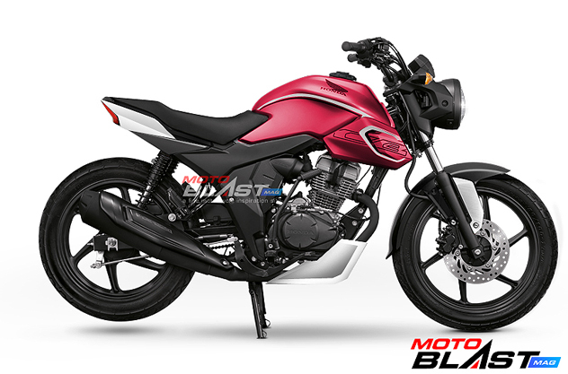 Modifikasi Verza 150 Racing. Modifikasi new honda cb150 verza klasik modern