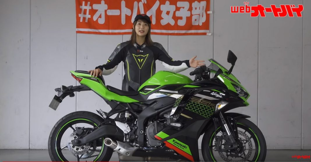 Top Speed Zx25r. Top speed kawasaki ZX25R di jepang tembus 181km/jam