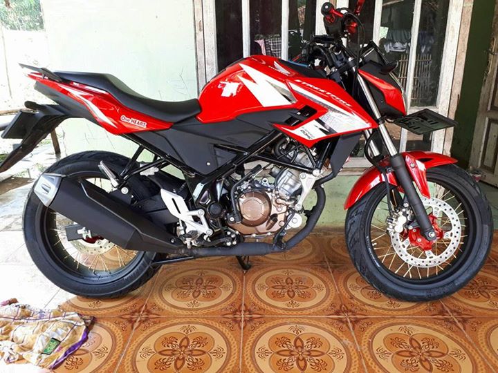 Velg Jari Jari Honda Cb150r. Modifikasi New Honda CB150R SF, Pasang Jari-Jari Agar Berbeda