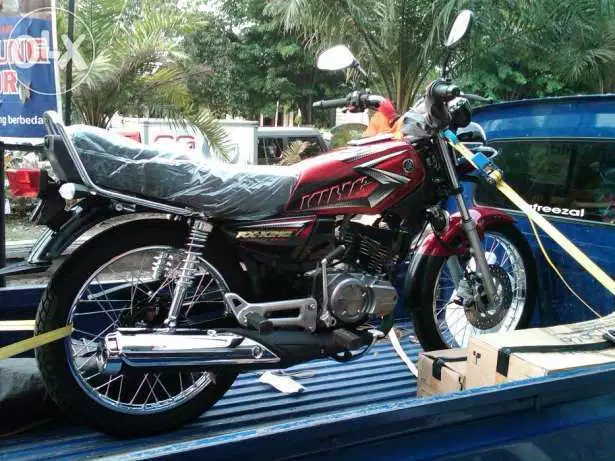 Rx King Terbaik Keluaran Tahun Berapa. Inilah Varian Yamaha RX-King yang Paling diburu Kolektor