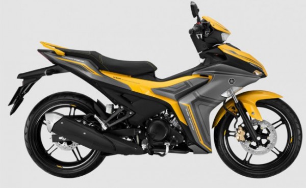 Mx King Kuning. Yamaha MX King 155 VVA Limited Version Resmi Meluncur dengan