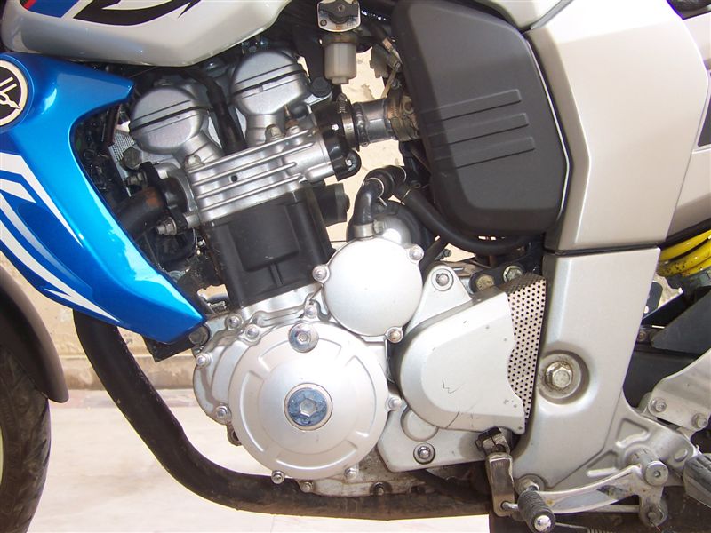 Cara Membuat Yamaha Byson Kencang. Upgrade Yamaha Byson Tembus 130Km/h