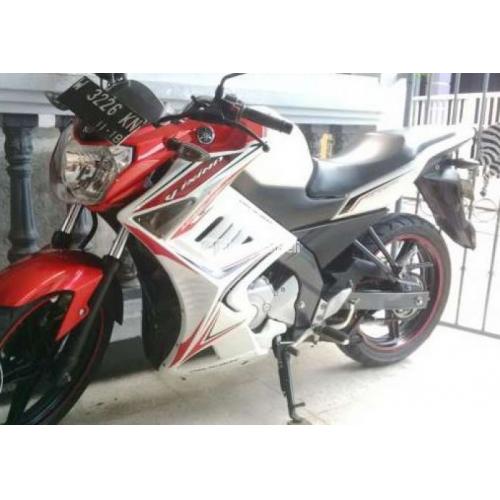 Vixion Old Putih Modif Jari Jari. 24+ Gambar Motor Vixion Putih Modif Terbaik
