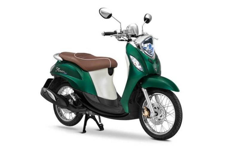 Harga Velg Yamaha Fino 125 Ori. Yamaha Thailand Rilis Fino 125 Versi 2019 
