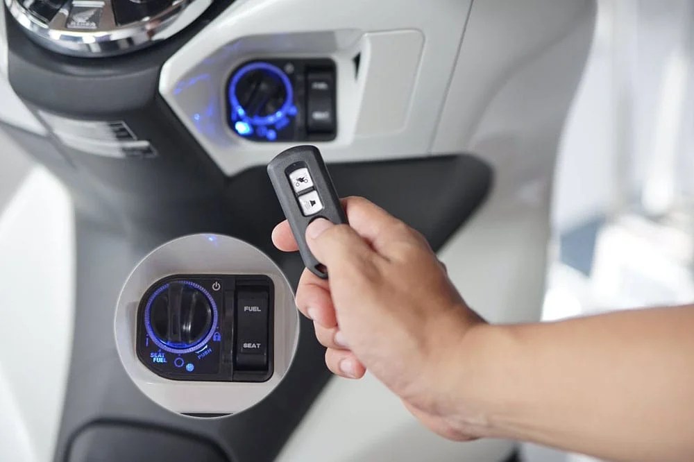 Cara Mematikan Motor Tanpa Kunci Kontak. Cara Mematikan Mesin Motor Tanpa Kunci Kontak