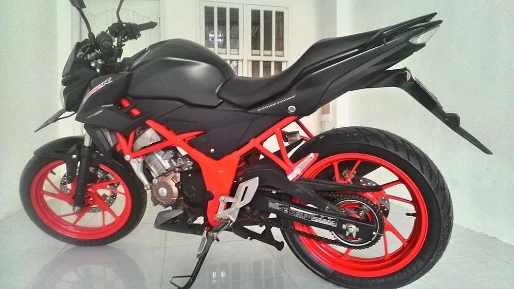 Ukuran Ban Cb150r Modifikasi. 49 Baru Ukuran Ban Motor All New Cb150r