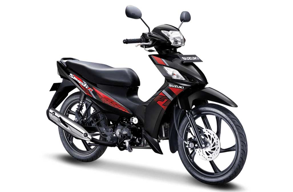 Velg Jari Jari Suzuki Smash. Suzuki Smash 2020 Tampil Baru, Tetap Murah...!! » ardiantoyugo.com