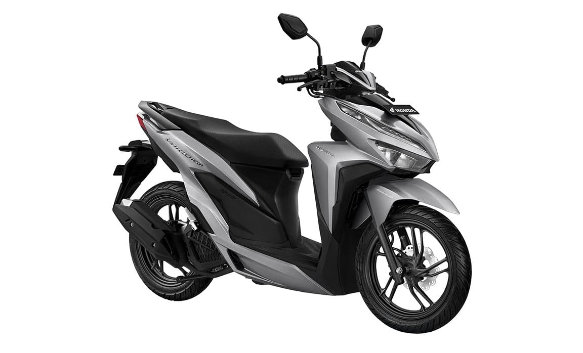 Ganti Lampu Vario 150 Lebih Terang. Pilihan Warna Honda Vario 150 2018, Spesifikasi & Harga