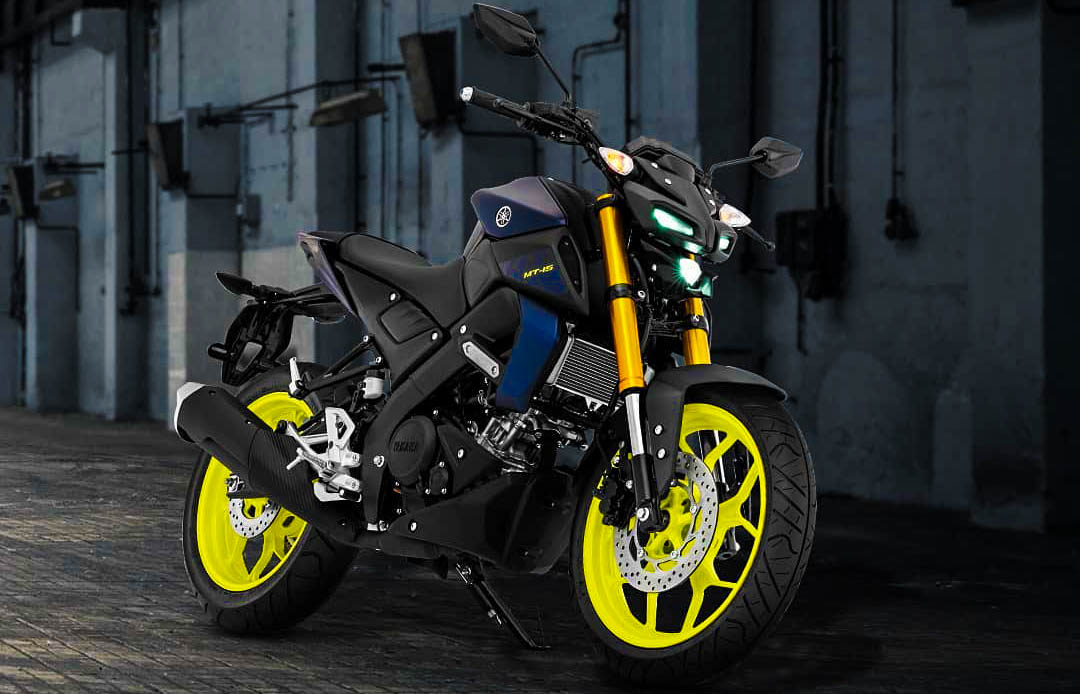 Berapa Kredit Yamaha Mt 15. Harga DP dan Cicilan/Kredit Yamaha MT-15 Jawa Tengah