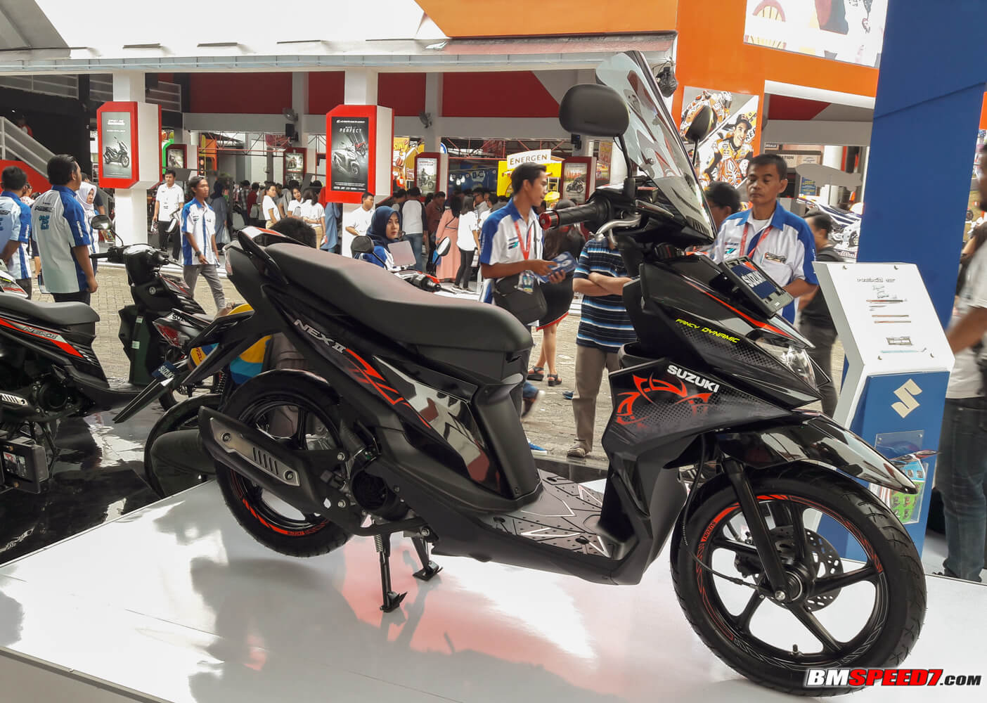 Bohlam Lampu Suzuki Nex 2. Daftar Harga Aksesoris Suzuki Nex II Terbaru 2019 Termurah dan