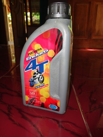 Oli Mesin Megapro Berapa Liter. mega pro 160cc, cocok dengan pertamina enduro 20w-50