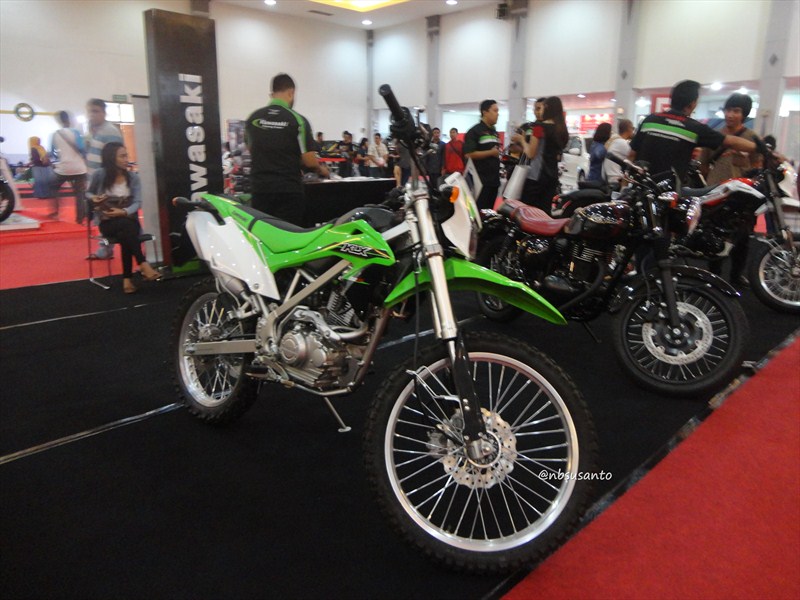 Ukuran Gear Klx 150 Bf. berjumpa dengan facelift new kawasaki klx 150 BF