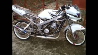 Modifikasi Ninja Rr Mono Velg Jari. Modifikasi Ninja Rr Mono Velg Jari