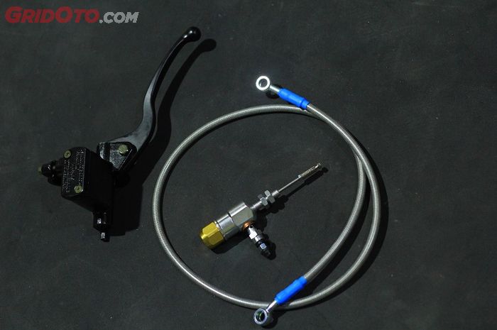 Cara Memasang Kopling Pada Motor Bebek. Cara Pasang Kopling Hidrolik Jupiter Z