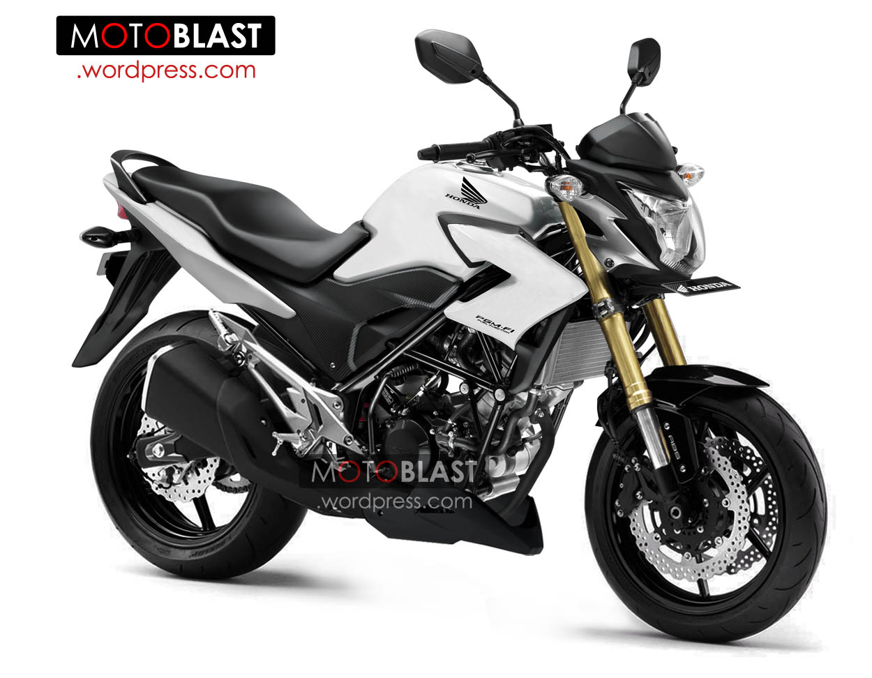 Cb150r Modif Street Fighter. Modif CB150R ala Street Fighter Sejati...Gagah berani!!