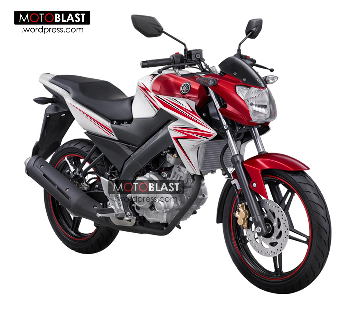 Modif Scoopy Sederhana. Modif Striping NVL White...minimalis dan sederhana!!