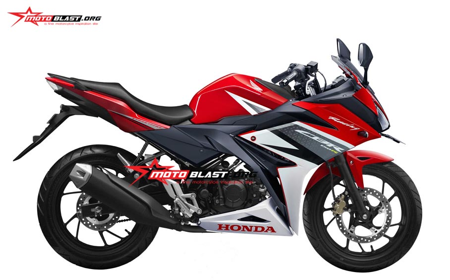 Modifikasi All New Cb150r Full Fairing. Modifikasi All New CB150R Fullfairing menggunakan All New