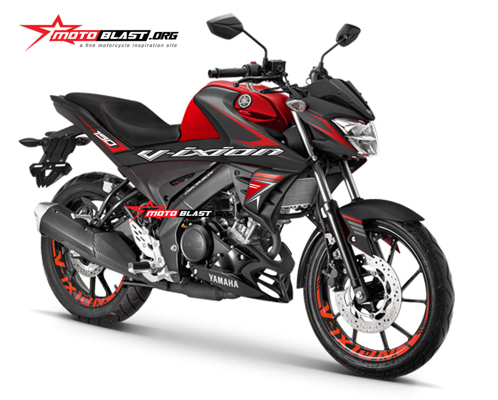 Vixion R Modif Touring. Koleksi Gambar Modifikasi Yamaha Vixion R 155