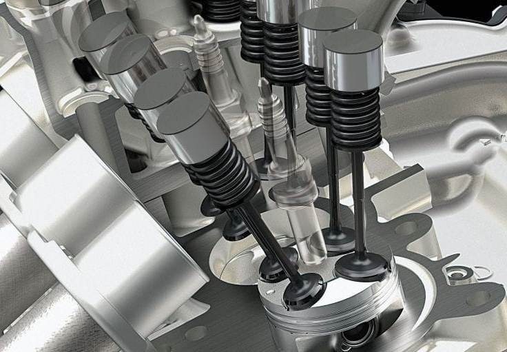 Ukuran Piston Zx25r. Diameter Klep In-Ex Kawasaki Ninja ZX25R Belum Maksimal, Kalau