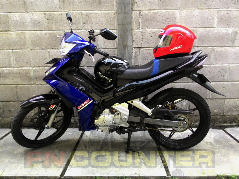 Skema Kabel Body Jupiter Mx 135. [HOW TO] Cara Mengganti Kabel Kontak Jupiter MX.... Try Error
