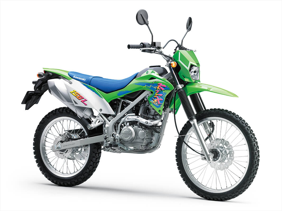 Sistem Pengapian Klx 150. KLX150 L - OTR JADETABEK