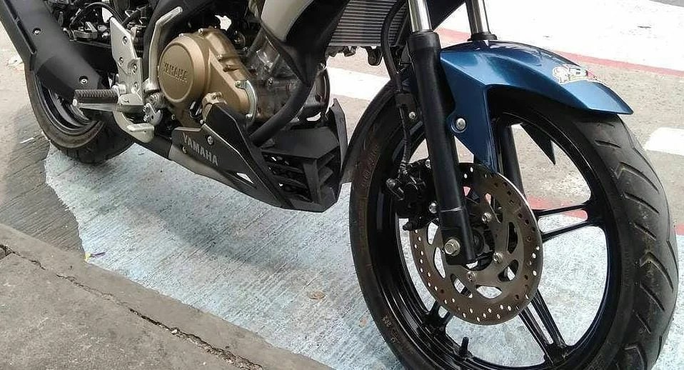 Velg New Vixion Dipasang Di Old Vixion. Velg New Vixion Dipasang Di Old Vixion