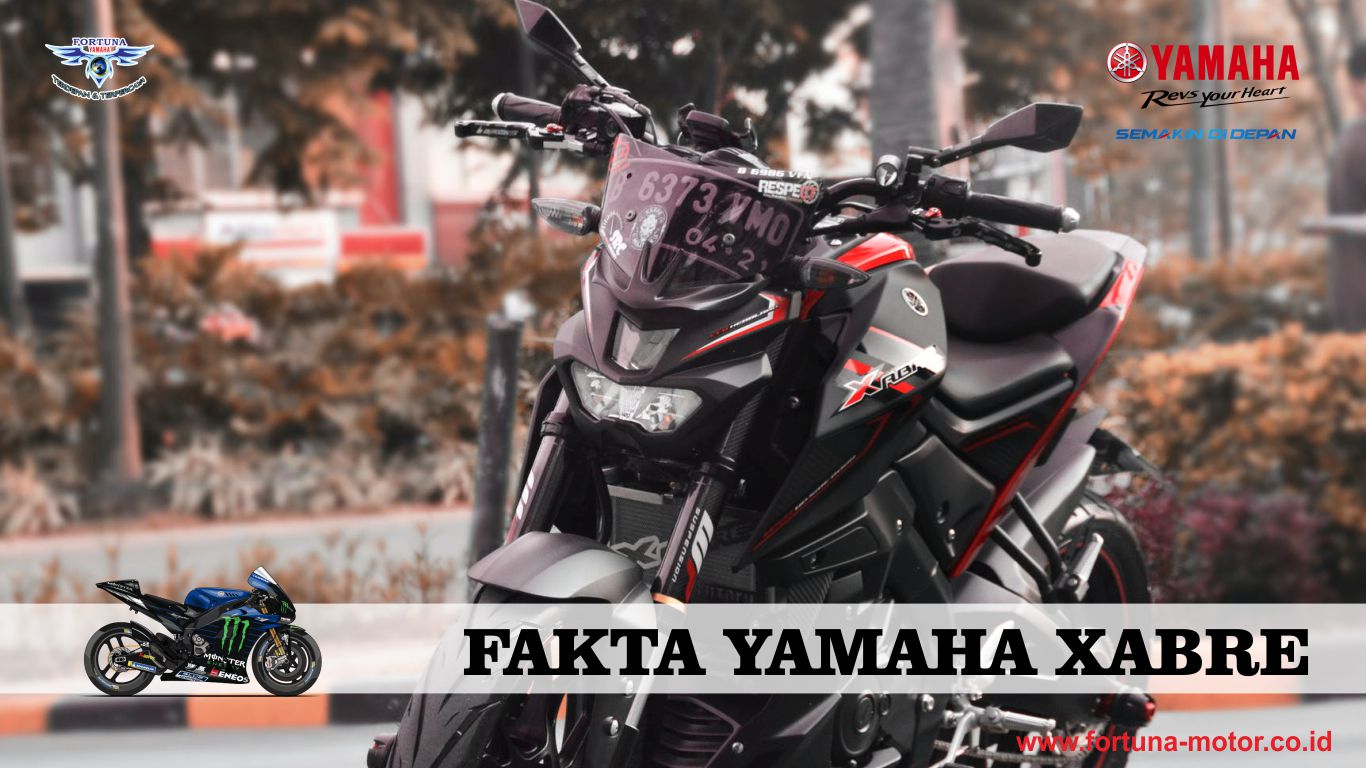 Apakah Yamaha Xabre Produk Gagal. 7 Fakta Yamaha Xabre Sebagai Motor Anti Mainstream