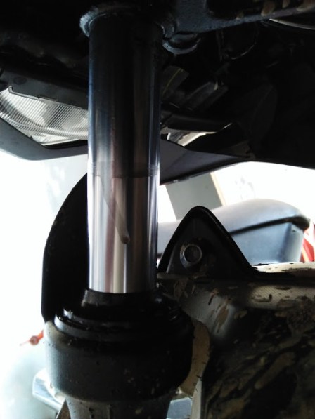 Ukuran Oli Shock Aerox 155. Review Aerox155 Part 4 : walaahh Baru 639 km Oli Shock Depan