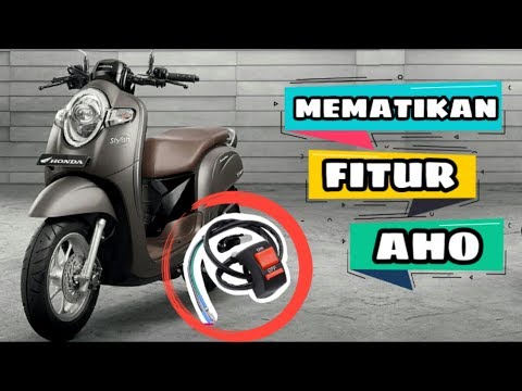 Cara Mematikan Lampu Scoopy 2020. Cara Mematikan Lampu Depan Motor Honda Genio Saklar On Off