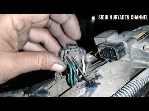 Jalur Soket Cdi Thunder 125. Jalur Kabel Body Thunder 125 / Share Salah Kaprah Fungsi Part