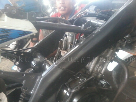 Cara Merubah Vixion Jadi Karbu. Yamaha Vixion Karburator,Akibat Sebuah Keterpaksaan. – Zona