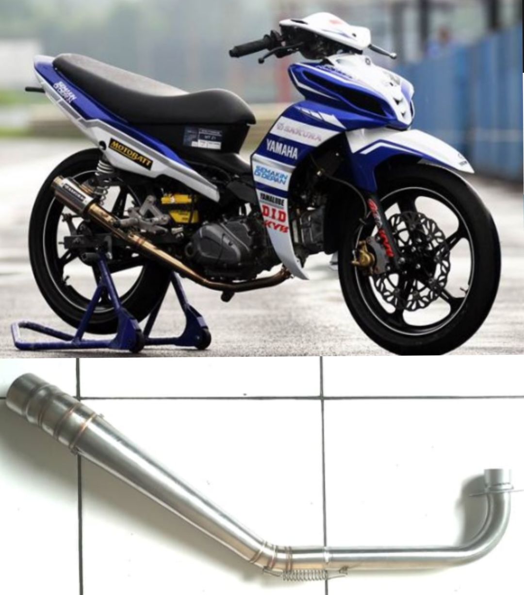 Fiz R Road Race Harian. 38+ Vega Zr Modif Road Race Terbaru