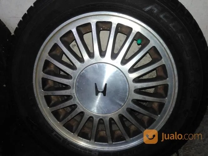 Harga Velg Mobil Honda Genio. Velg Oem Ori Honda Genio di Kab. Bantul, Yogyakarta