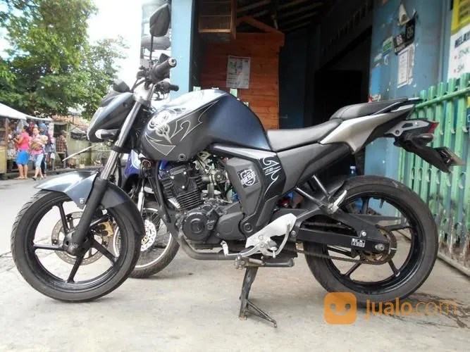 Harga Yamaha Byson Bekas Bandung. Yamaha Byson 2016 Bisa Credit