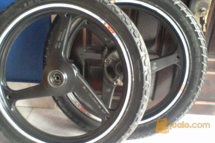 Velg Ori Honda Tiger Revo. Velg Tiger Revo Ring 18 Asli Bawaan Pabrik Honda