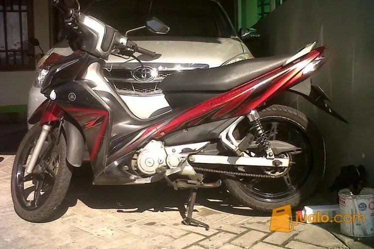 Harga Velg Yamaha Jupiter Z Di Surabaya. Yamaha Jupiter Z velg Bintang