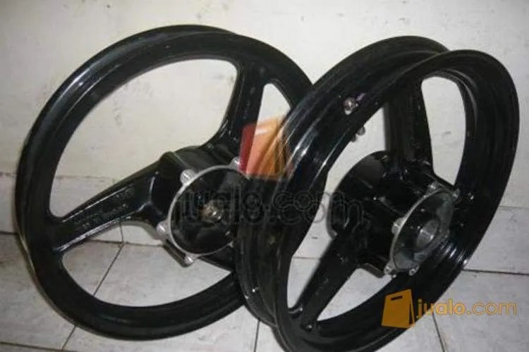 Ukuran Velg Ori Ninja Rr 2 Tak. VELG ORI NINJA RR